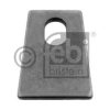 FEBI BILSTEIN 06456 Retaining Plate, brake shoe pins